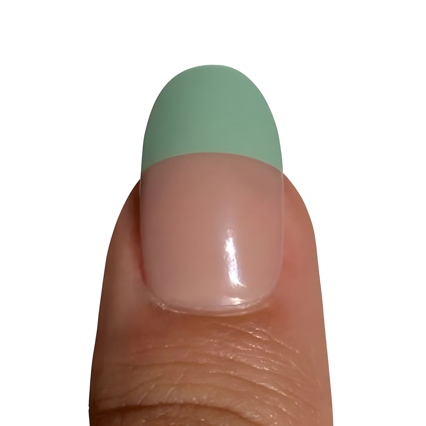 French Green - Gel Nail Strip